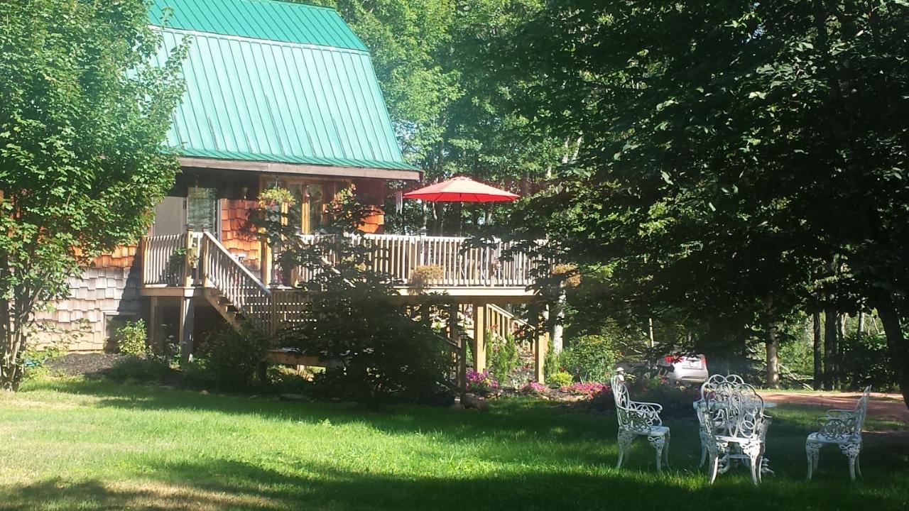 Chestnut Lane Bed And Breakfast Hunter River Exterior photo